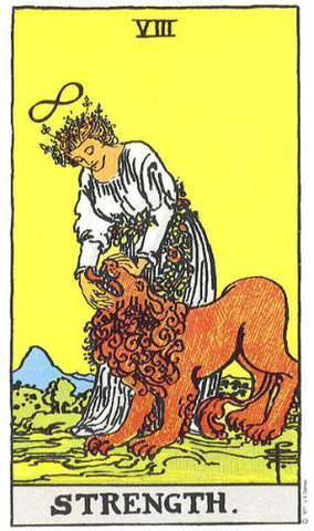 How the Strength Tarot Card Can Guide You to Inner Strength and Confidence