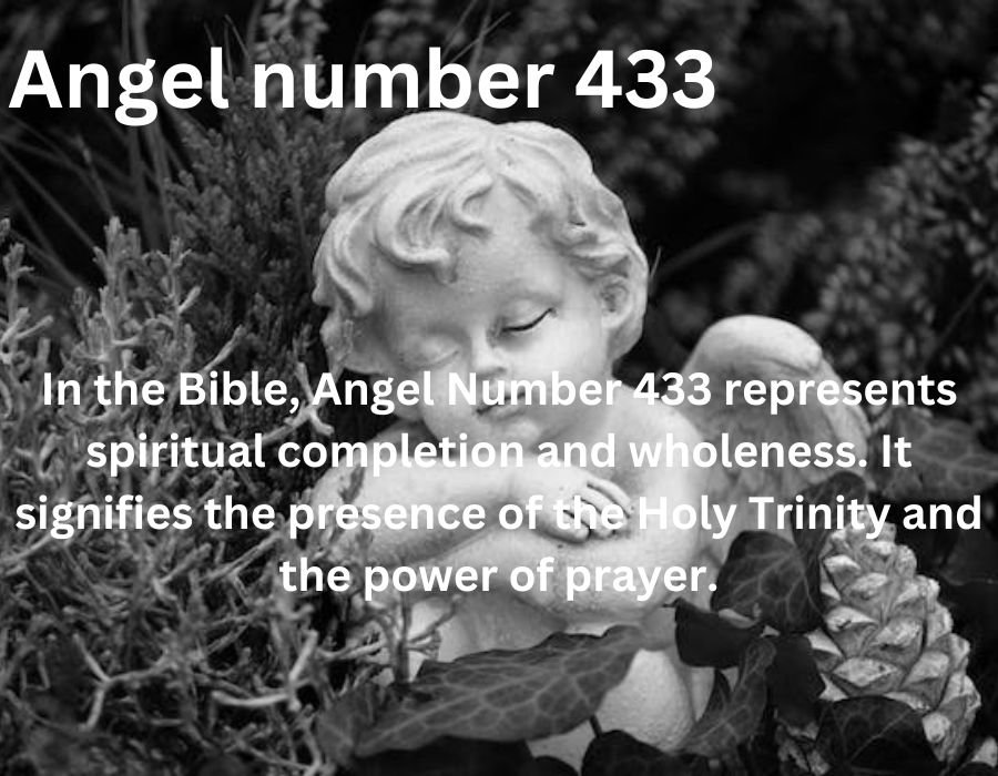 Angel Number 433 Meaning: Unlock the Power of Growth and Transformation