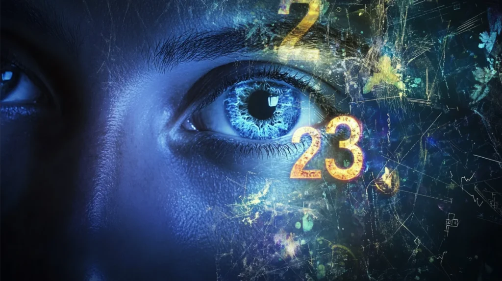 The Hidden Power of 23 in Numerology: Explore Its Impact on Life, Career, and Relationships