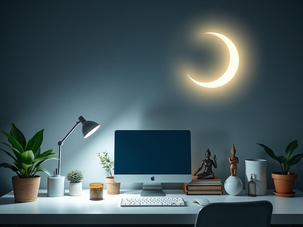 Moon in Libra 6th House: Health Issues and Emotional Balance