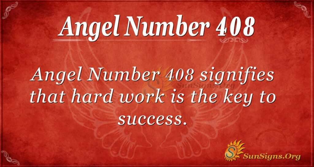 Understanding the Meaning of 408: HTTP Error and Angel Number Symbolism