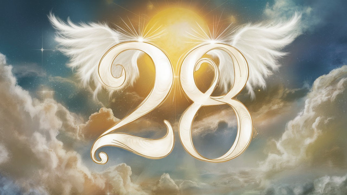 Angel Number 28: Unlocking Balance and Harmony in Your Life