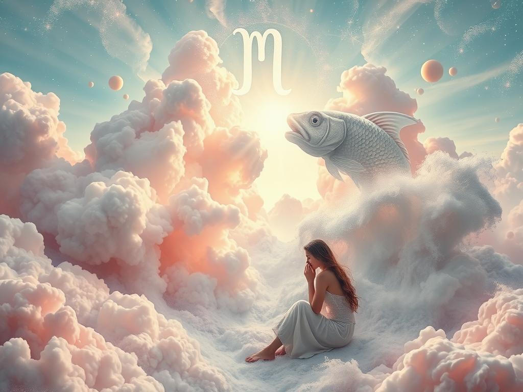 The Spiritual Meaning of Pisces in the 12th House: Exploring the Unconscious Mind