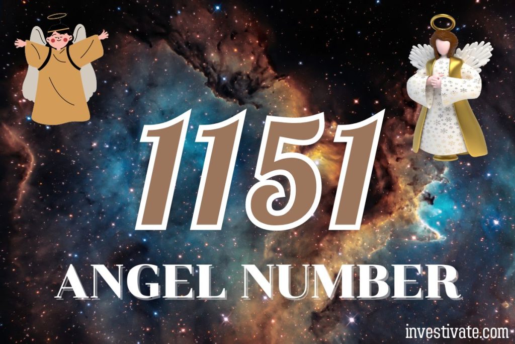 Unlock the Power of Angel Number 1151: Personal Growth & New Beginnings