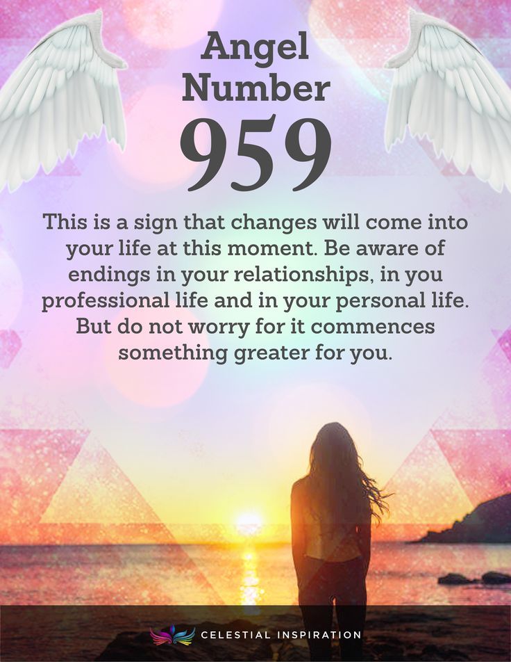 What Does 959 Angel Number Mean? Unlock Its Spiritual Message and Significance