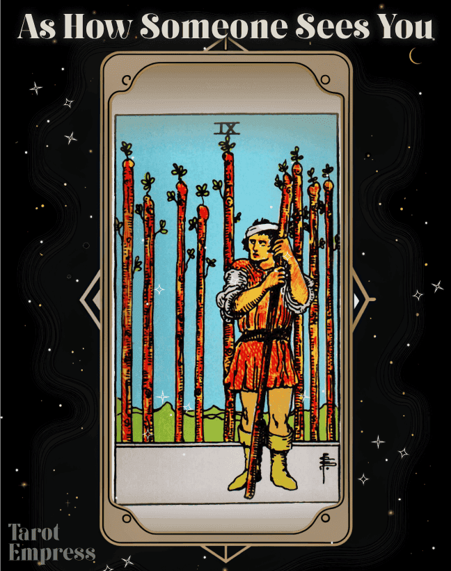 Nine of Wands: Unveiling Feelings of Resilience and Weariness