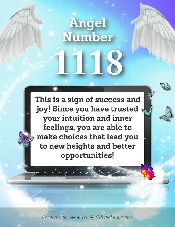 What Does Angel Number 1118 Mean? Unlock New Beginnings and Opportunities