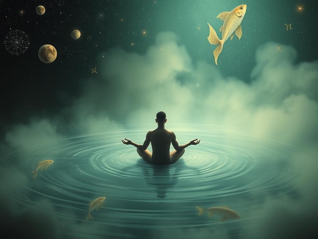 The Spiritual Meaning of Pisces in the 12th House: Exploring the Unconscious Mind