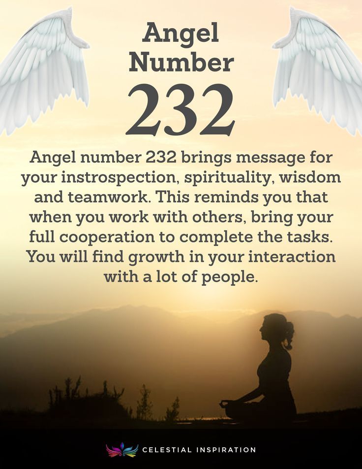 Discover the Spiritual Meaning of 232 Angel Number and Its Impact on Your Life