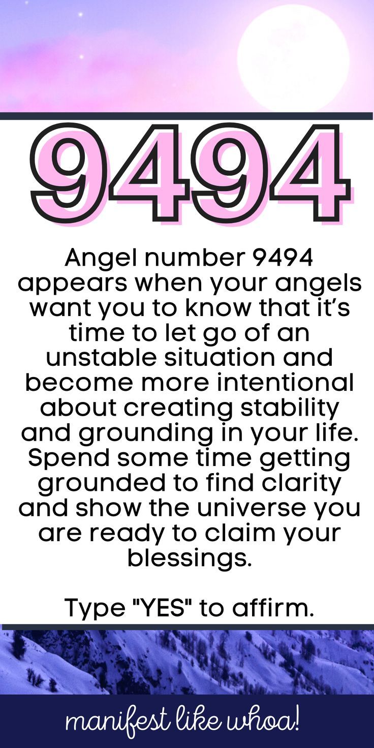 9494 Angel Number: Divine Meaning and Spiritual Significance