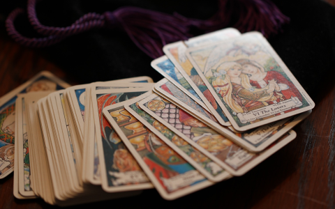 Ace of Cups Feelings: Exploring Love, Intimacy and Compassion