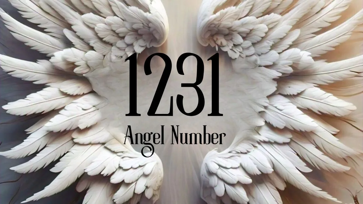 Unlocking the Power of 1231 Angel Number: A Guide to Growth
