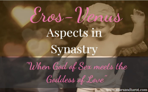 How Venus Conjunct Mars Synastry Sparks Intense Love and Desire