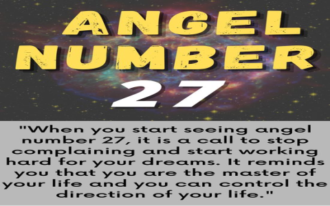 Discover the Meaning of Numerology Number 27: Characteristics of Those Born on the 27th
