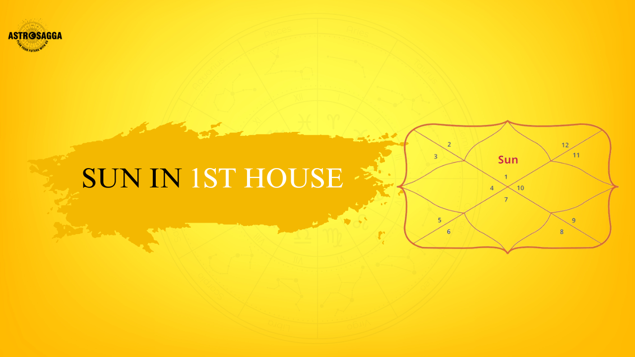 Impact of Sun in 1st House on Your Physical Features and Charismatic Presence