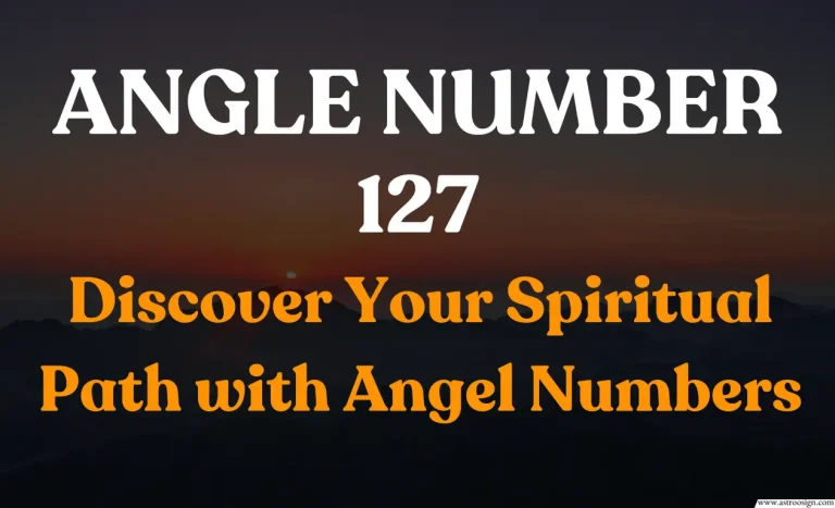 127 Angel Number: Discover Its Impact on Your Life Path