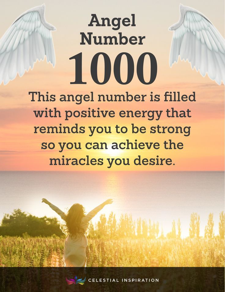 1000 Angel Number: A Sign of Spiritual Awakening and Life Changes