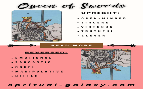 Understanding the Queen of Swords as Feelings: Tarot Insights for Love and Emotions