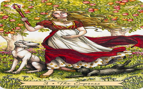Empress Tarot Feelings: Exploring Love, Nurturing & Sensuality
