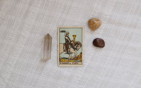 What Does the Page of Cups Say About Intentions? A Guide to Emotional Clarity