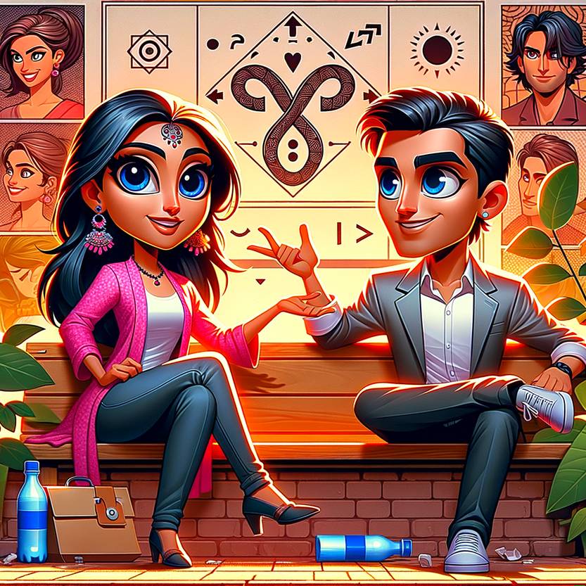 Venus Opposite Mars Synastry: Understanding the Magnetic Attraction and Tension
