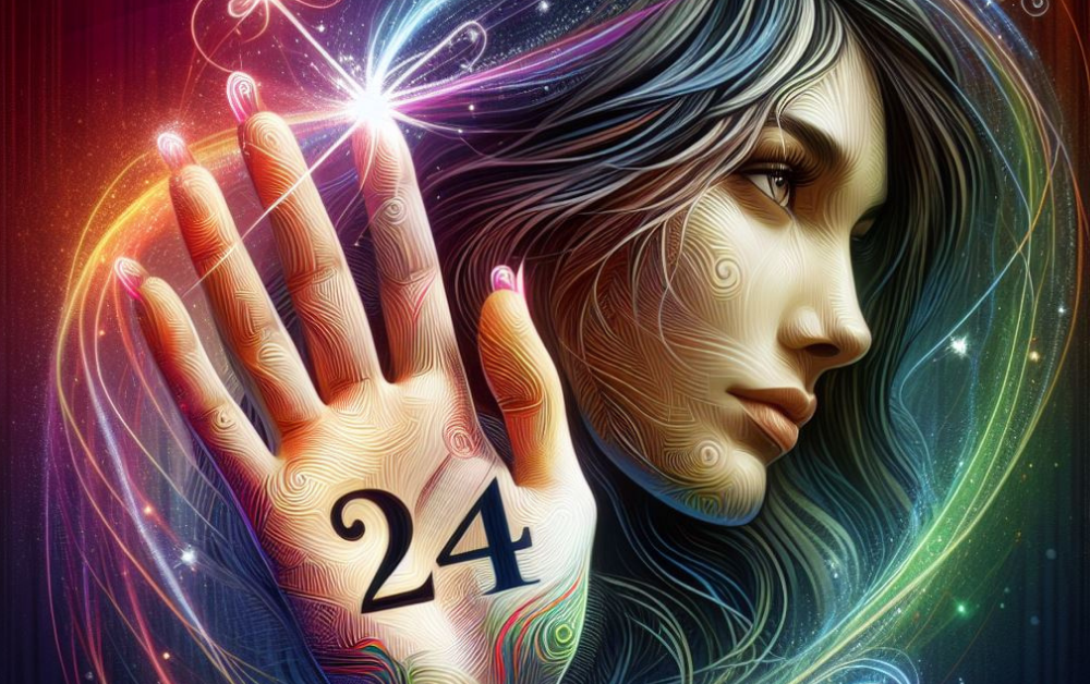The Power of 24 in Numerology: Unlocking Harmony, Love, and Success