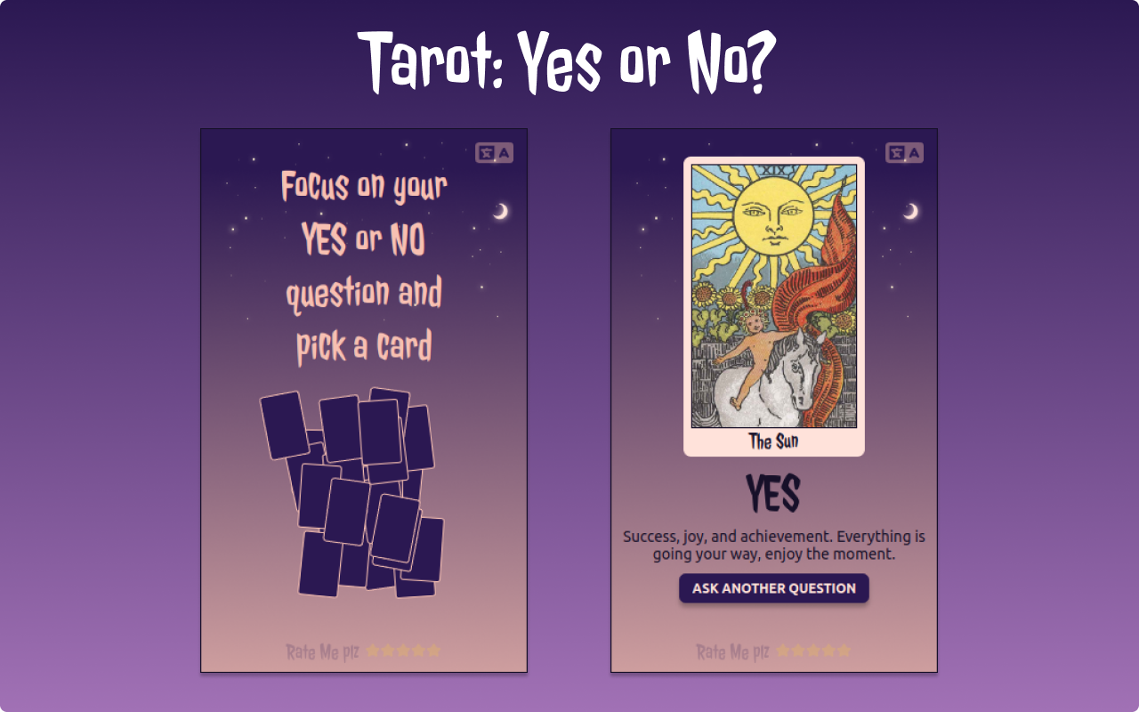 Unlock Instant Clarity with Tarot Si o No: A Simple Yes or No Guide