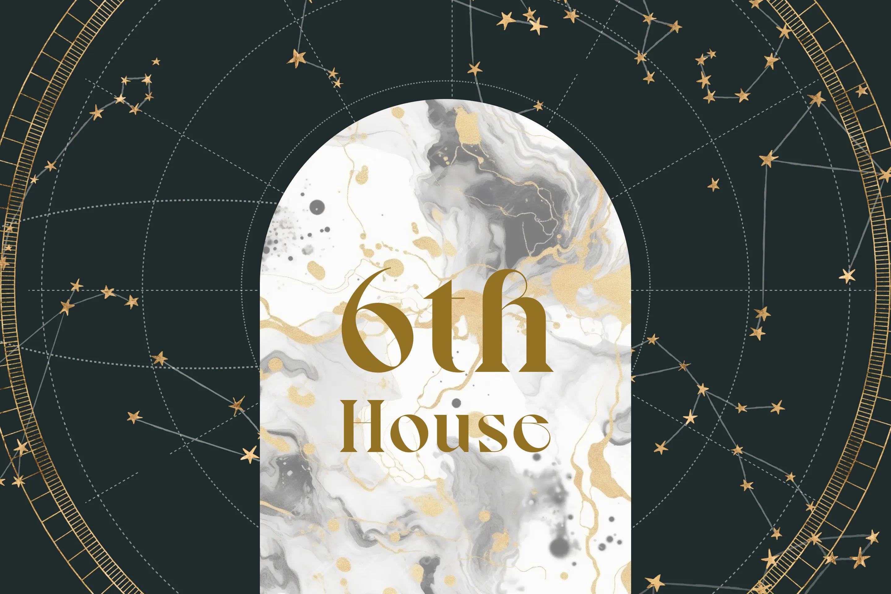 Understanding Saturn in the 6th House: Impact on Health, Work, and Routine