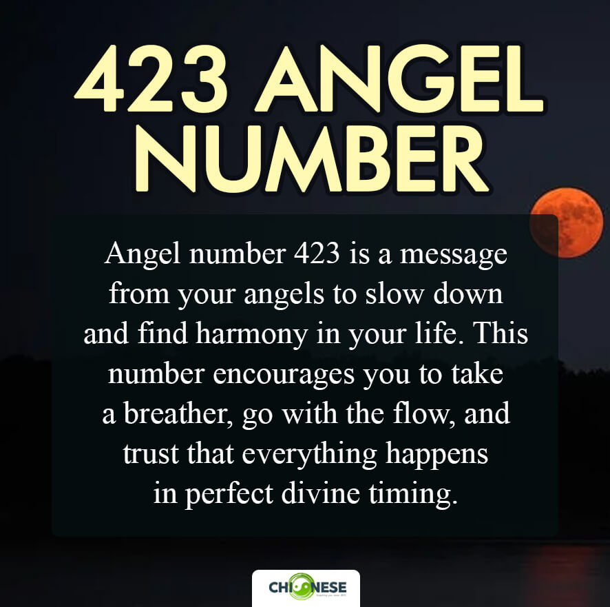 Discover the Hidden Meaning of Angel Number 423 for Love, Career, and Abundance