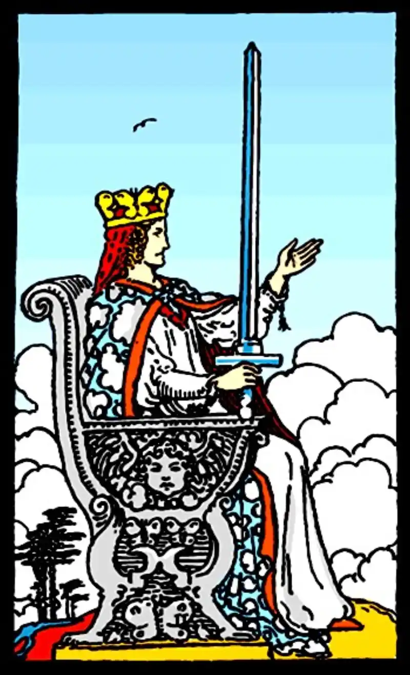 Understanding the Queen of Swords as Feelings: Tarot Insights for Love and Emotions