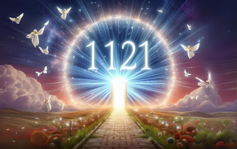 Unlock the Power of Angel Number 1121: Twin Flame Reunion and Spiritual Insights