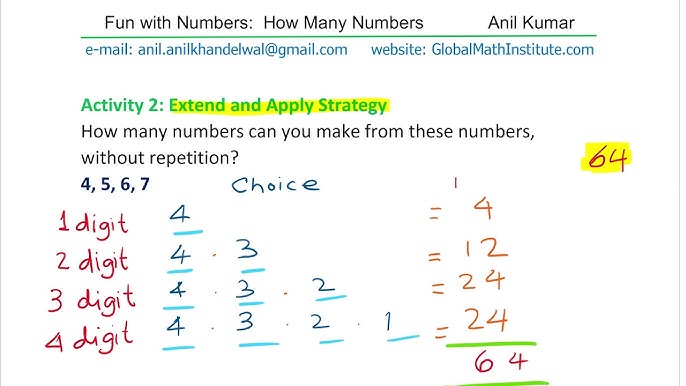 What 4 Numbers Add Up to 52? Find the Right Combination