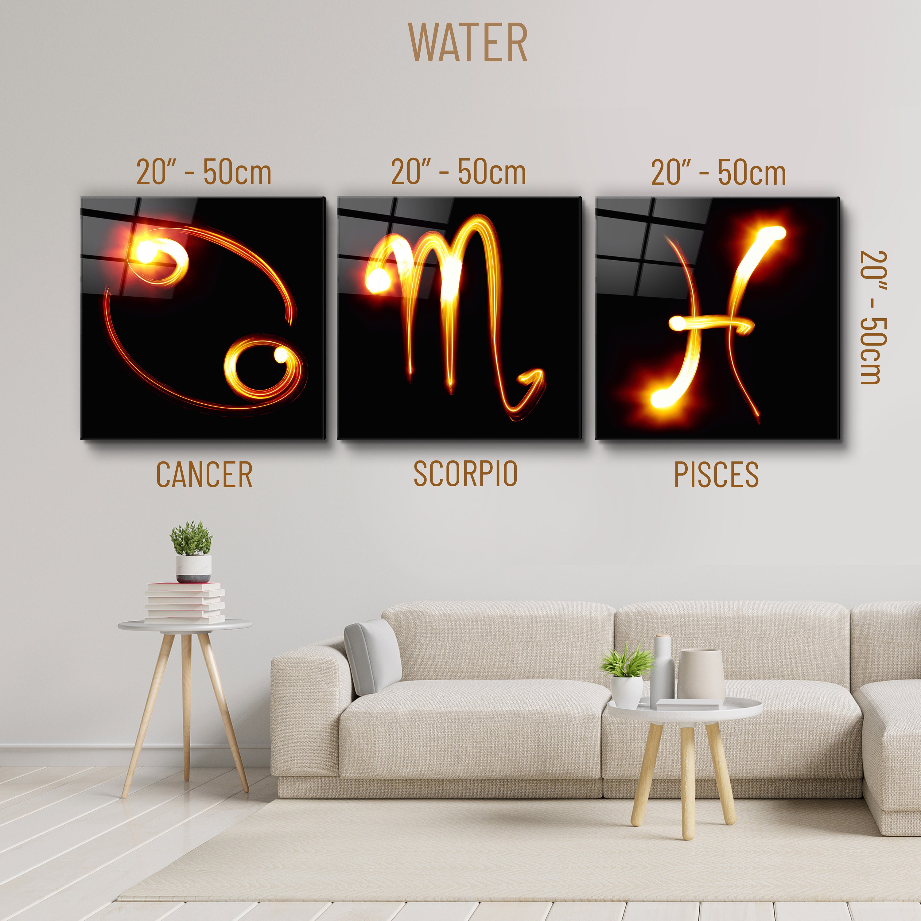 Astrological Art Prints: Unique Zodiac Wall Art for Your Home Decor