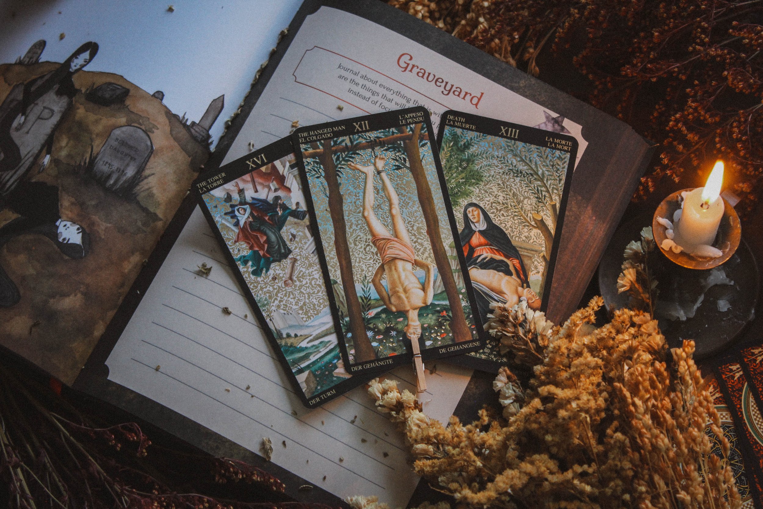 Are Tarot Cards Evil? Debunking Common Misconceptions