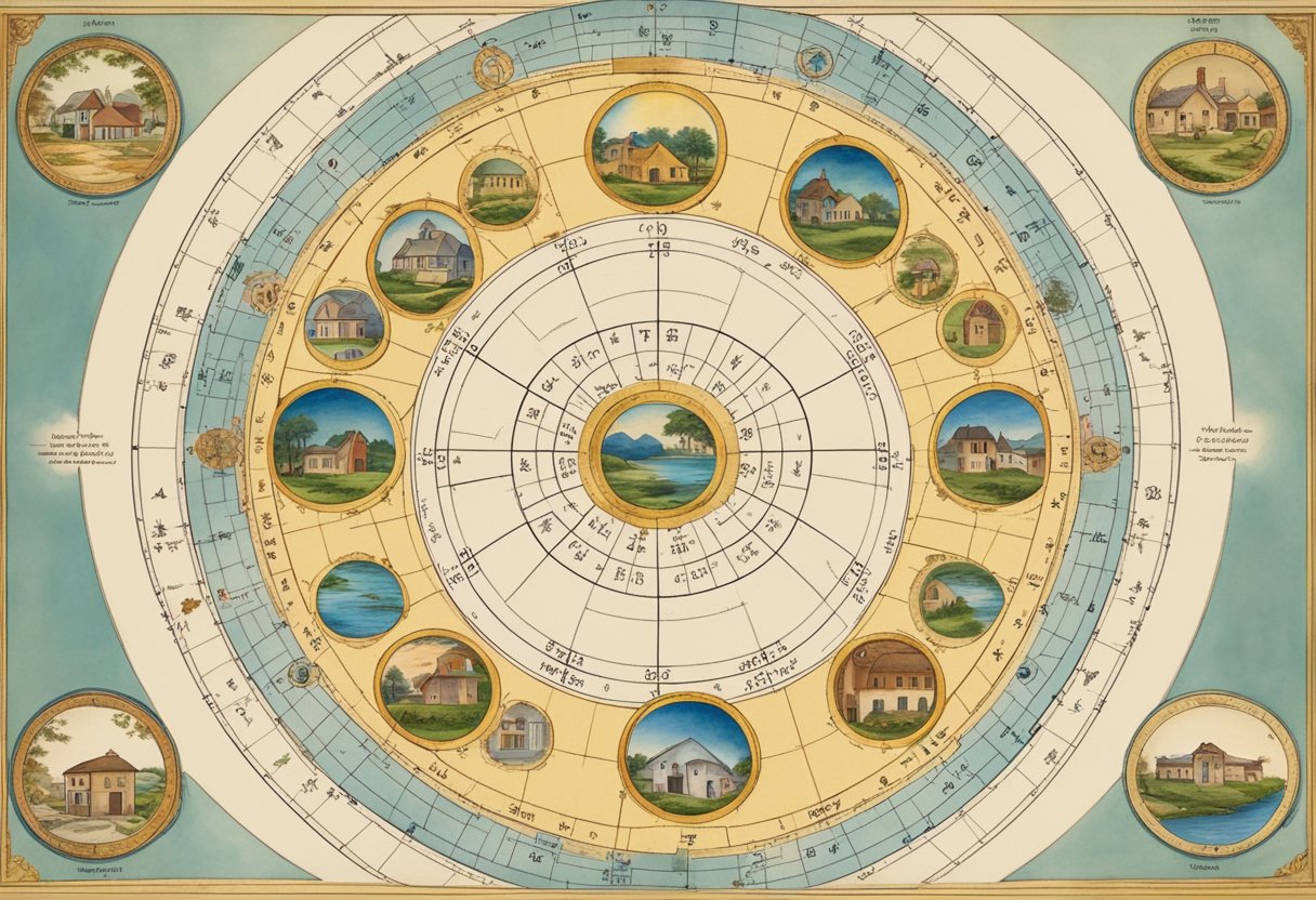 The Role of Succedent Houses in Astrology: Unlocking the Meaning of the 2nd, 5th, 8th, and 11th Houses
