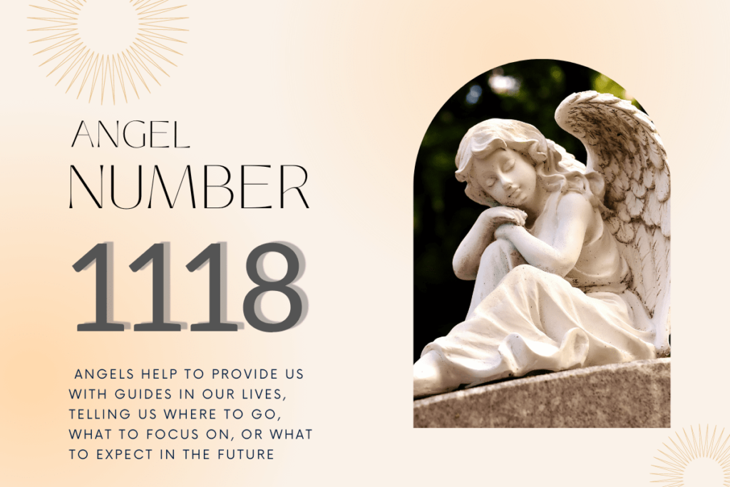 What Does Angel Number 1118 Mean? Unlock New Beginnings and Opportunities