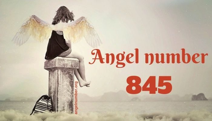 845 Angel Number Meaning: Unlocking the Spiritual Messages Behind 845