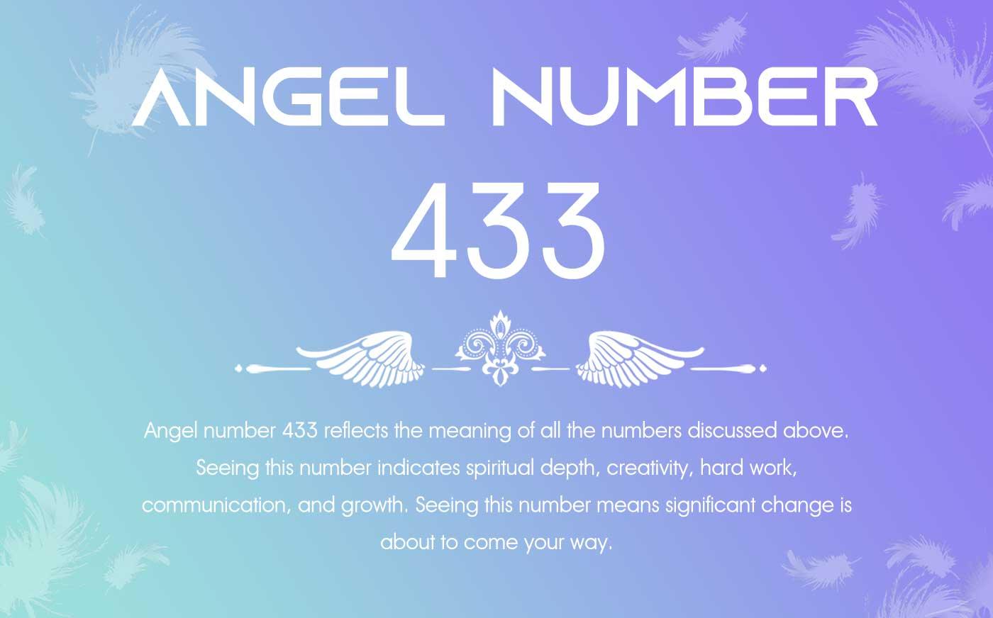 Angel Number 433 Meaning: Unlock the Power of Growth and Transformation