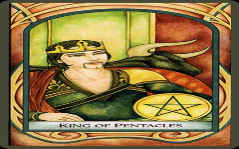 King of Pentacles Career Meaning: Achieving Success and Stability in Business