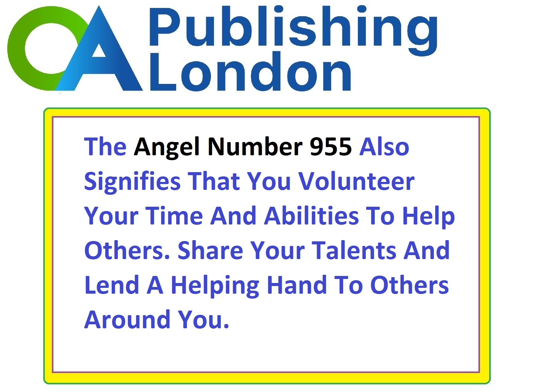 Angel Number 955 Explained: How It Impacts Your Life, Love, and Career