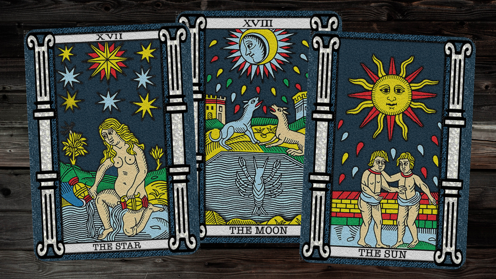 Understanding The Moon Tarot Card: Love, Money, Health & Spiritual Insights