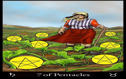 Exploring the Page of Pentacles in Love Readings: Growth, Stability, and New Beginnings