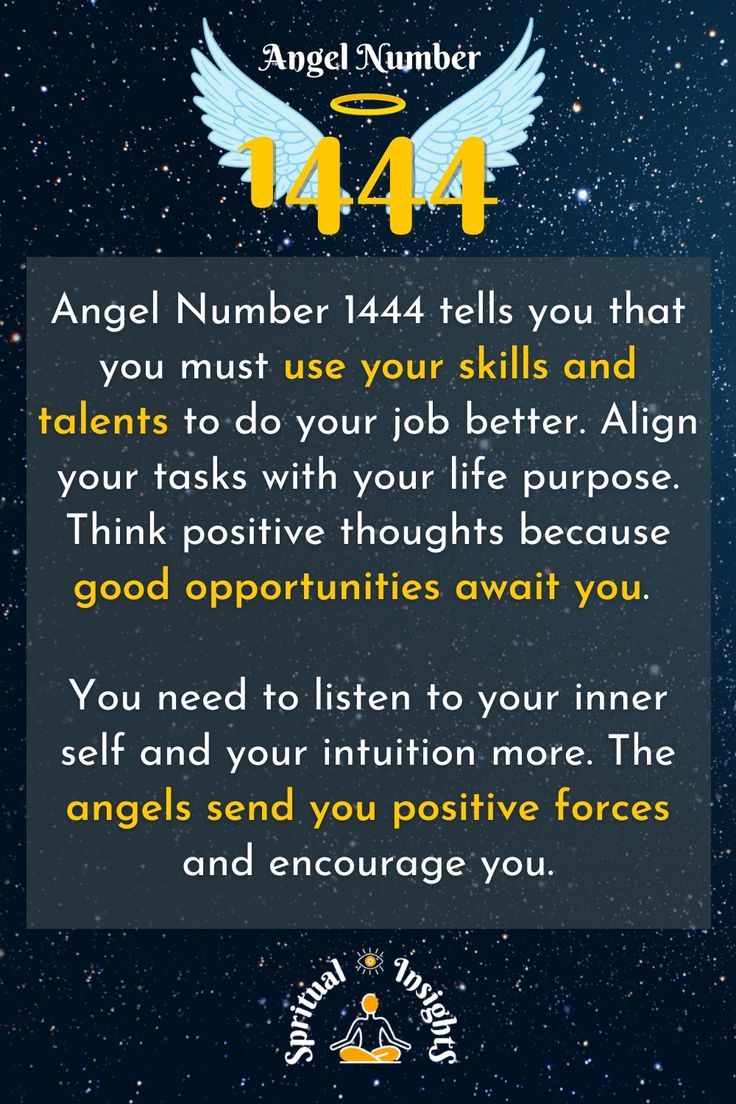 What Does Angel Number 1444 Mean? Unlock Stability, Balance, and New Beginnings