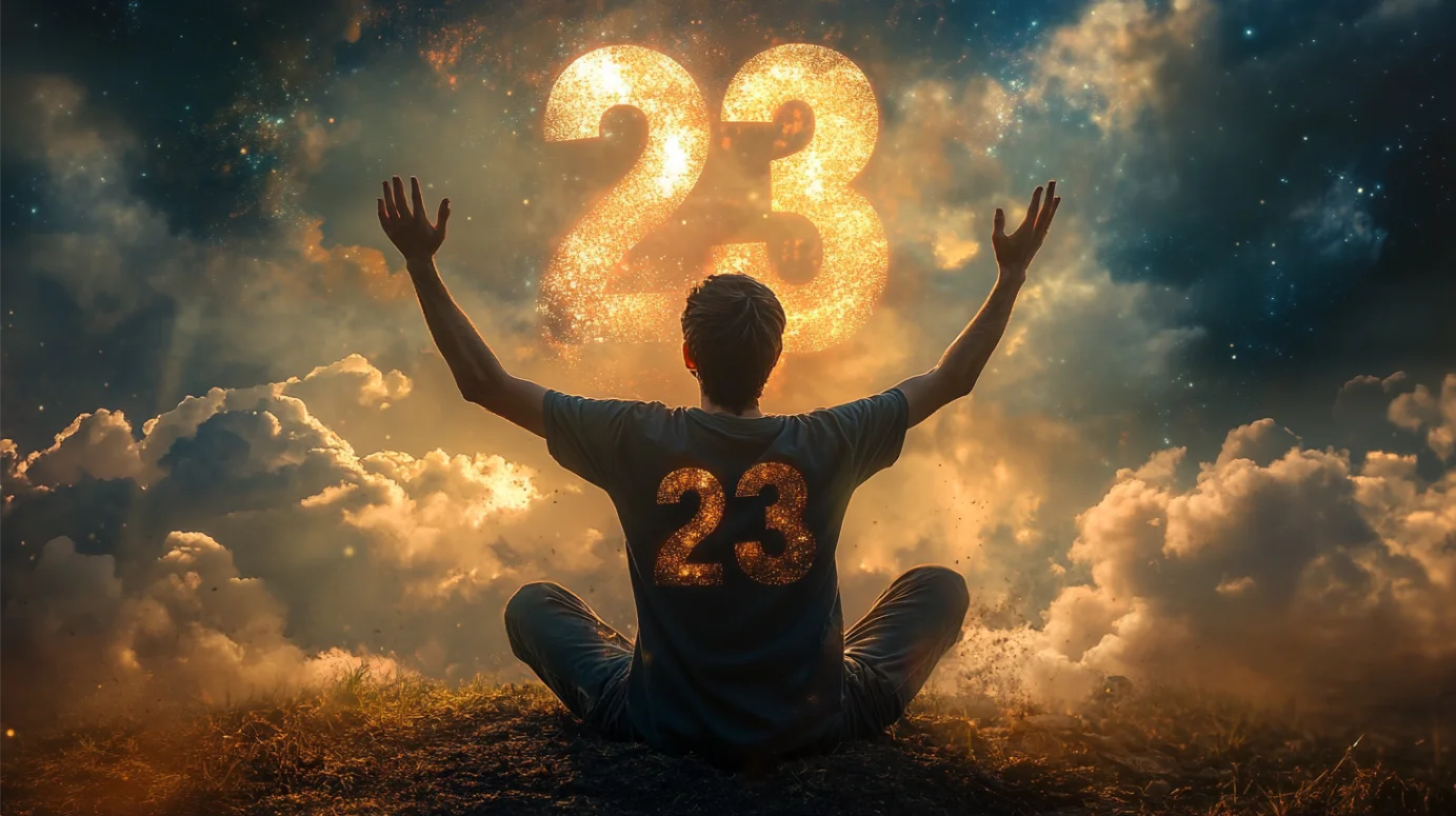 The Hidden Power of 23 in Numerology: Explore Its Impact on Life, Career, and Relationships