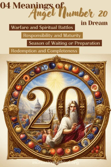 What Does the Number 20 Represent? Insights into its Symbolism and Significance