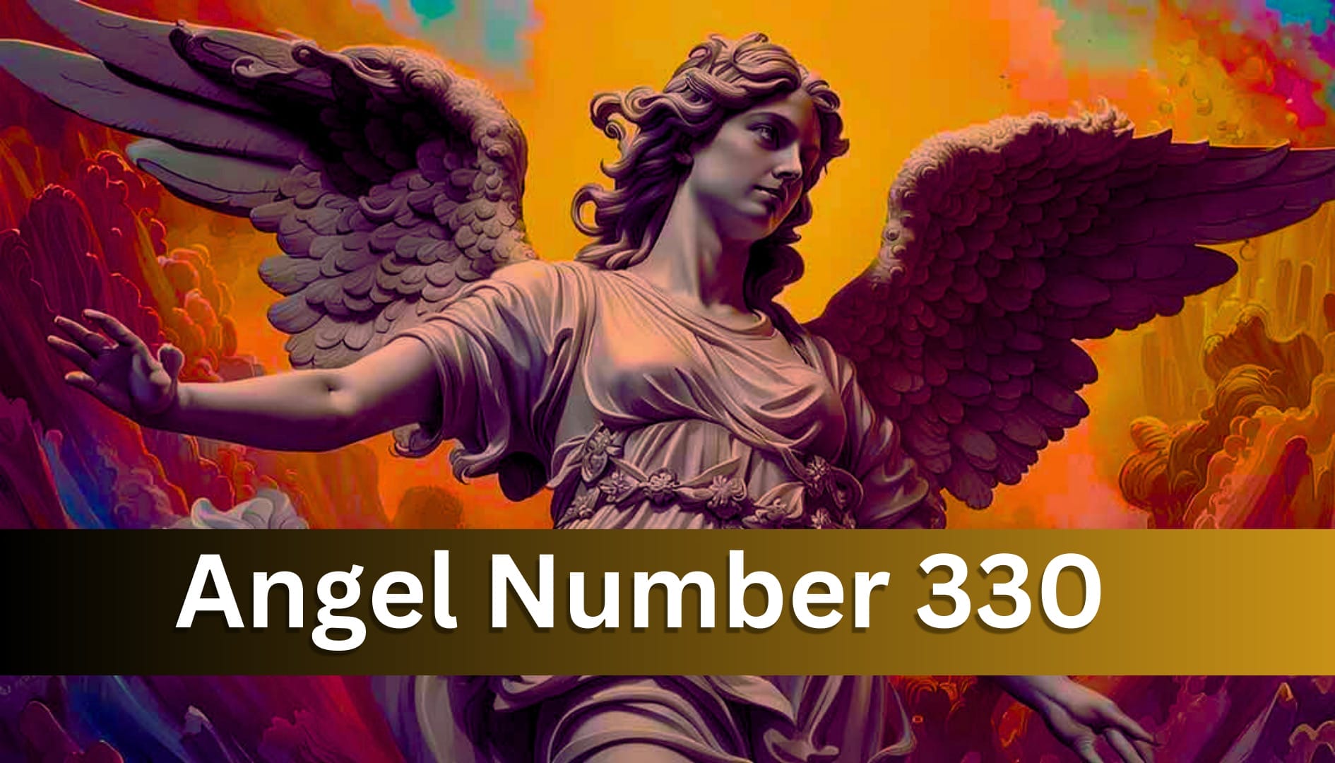 What Does Angel Number 330 Mean? Discover Its Spiritual and Creative Significance