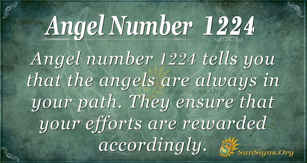 Discover the Spiritual Significance of 1224 Angel Number in Your Life and Relationships