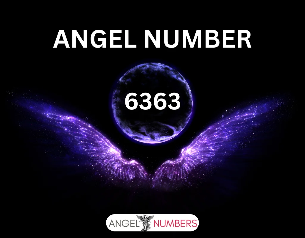 What Does 6363 Angel Number Symbolize? A Guide to Positive Change and Twin Flames