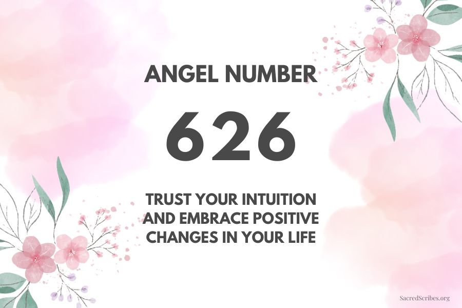 626 Angel Number Meaning: How It Relates to Love, Career, and Life Balance
