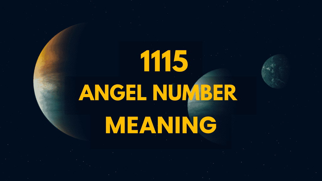 Discover the Power of 1115 Angel Number: Positive Changes & New Beginnings